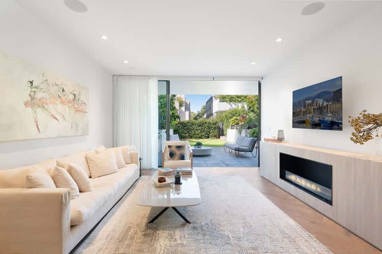 Second view of Homely apartment listing, 2/33 Carlisle Street, Rose Bay NSW 2029