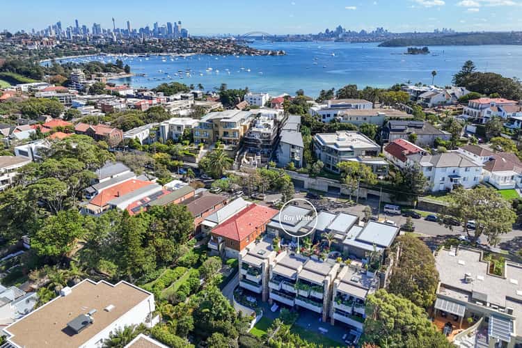 Fourth view of Homely apartment listing, 2/33 Carlisle Street, Rose Bay NSW 2029