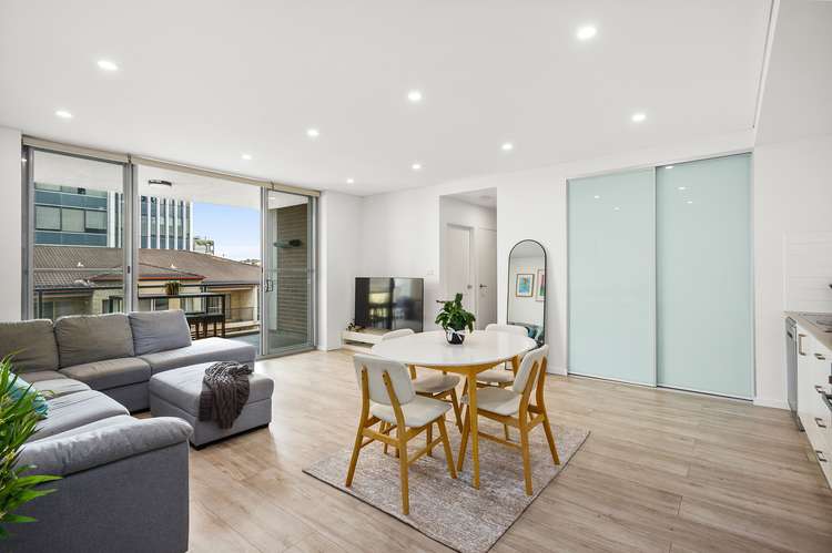 Main view of Homely apartment listing, 13/11-15 Atchison Street, Wollongong NSW 2500