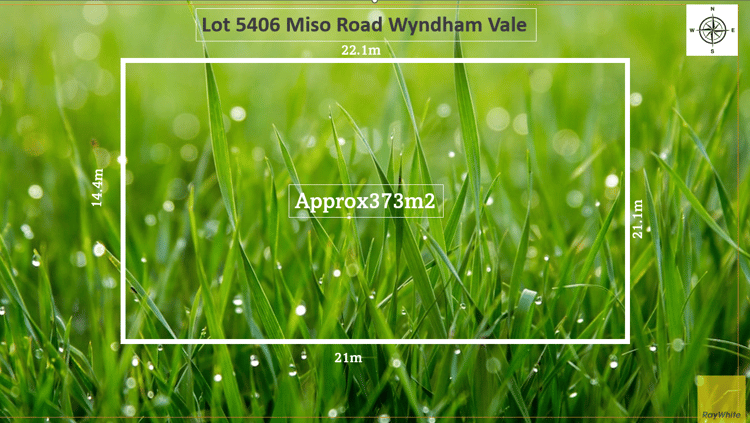 LOT 5406, Miso road, Wyndham Vale VIC 3024