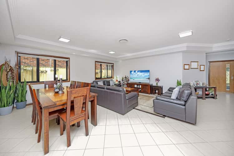 Second view of Homely house listing, 34A Haig Avenue, Georges Hall NSW 2198
