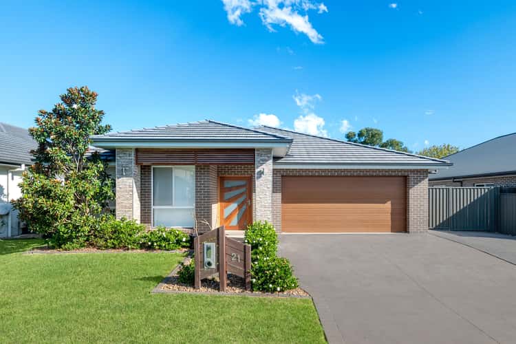 21 Saunders Road, Camden South NSW 2570