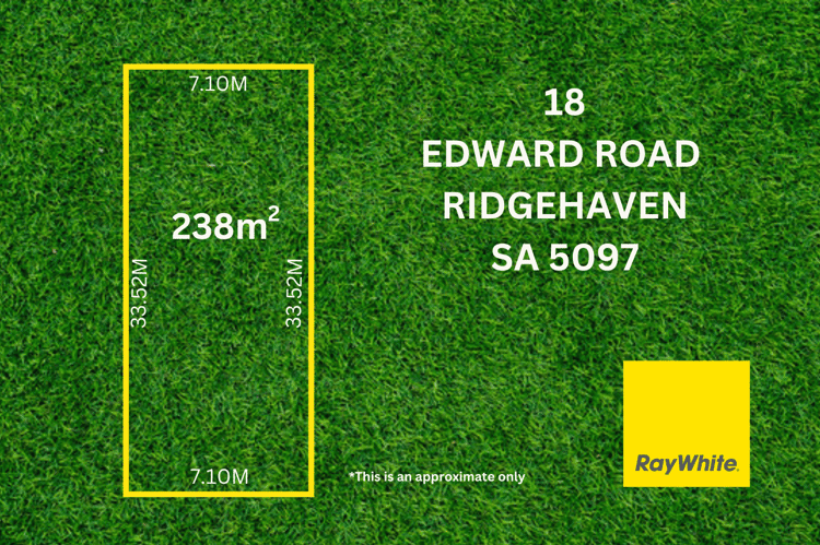 18 Edward Road, Ridgehaven SA 5097
