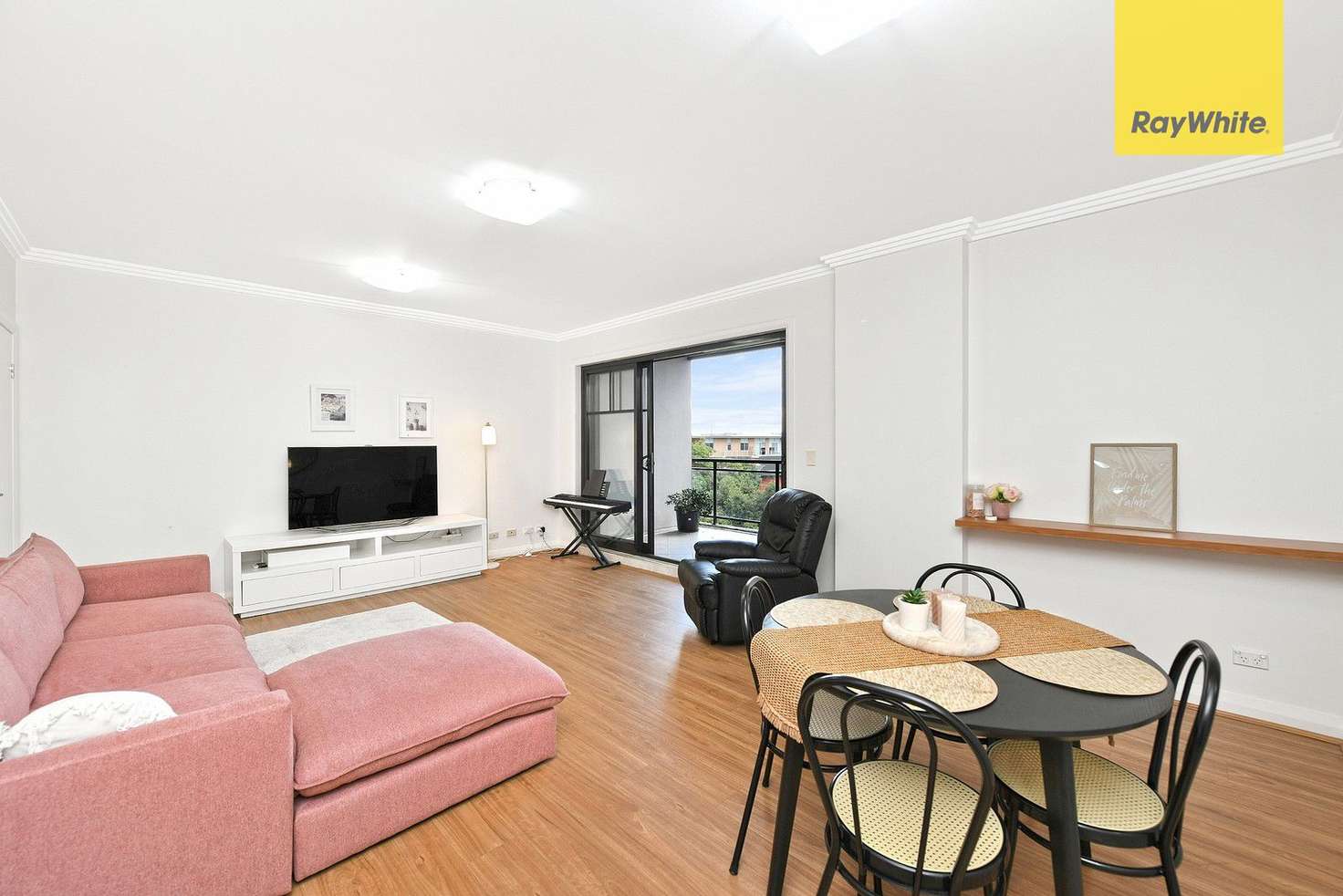 Main view of Homely apartment listing, 81/141 Bowden Street, Meadowbank NSW 2114