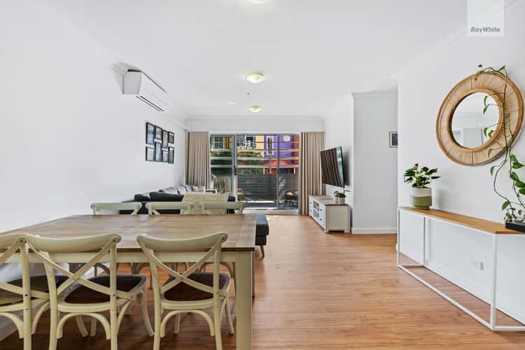 Fourth view of Homely apartment listing, 2/97 Brickworks Drive, Brunswick VIC 3056