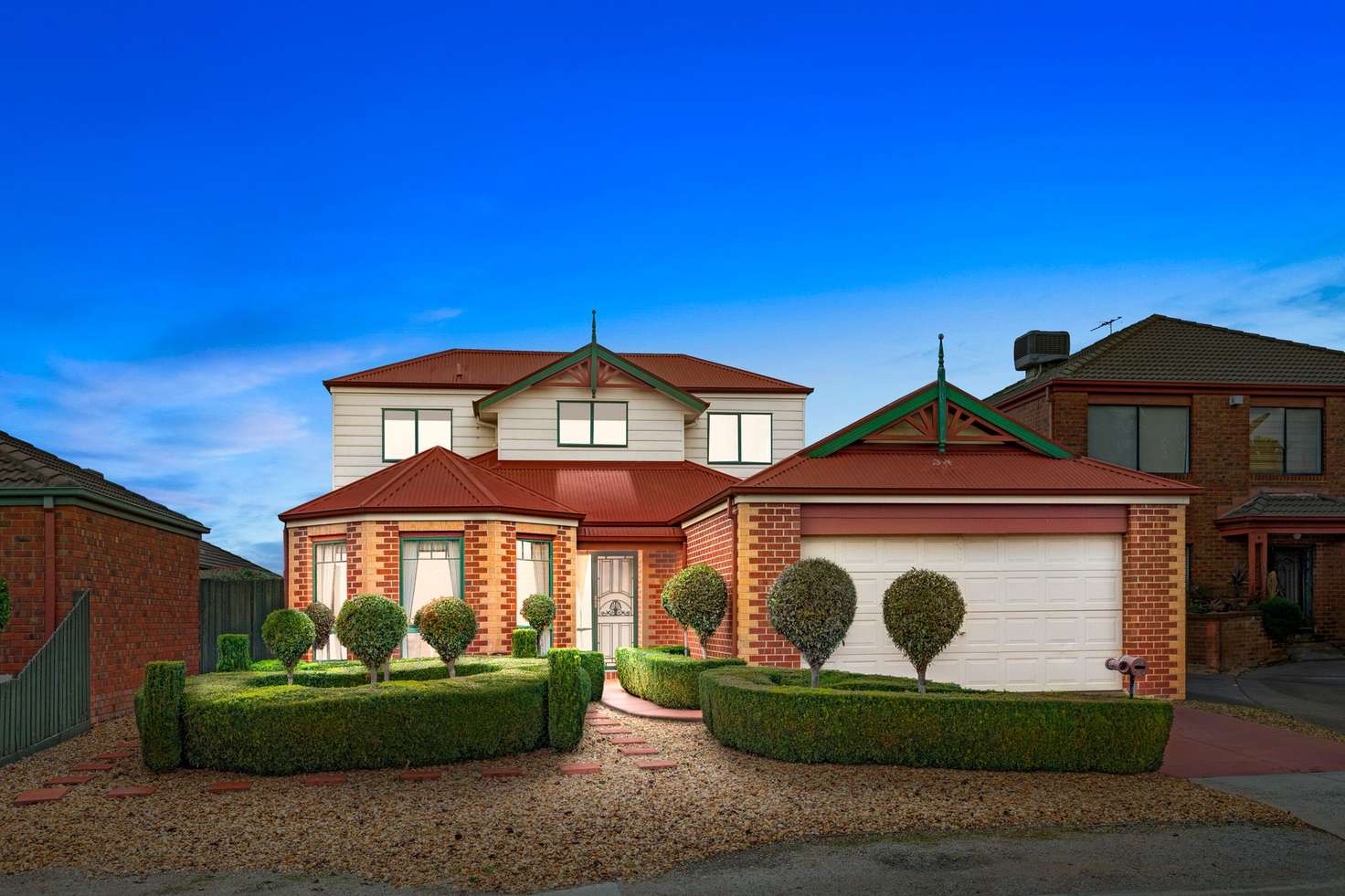 Main view of Homely house listing, 4 Templeton Court, Werribee VIC 3030
