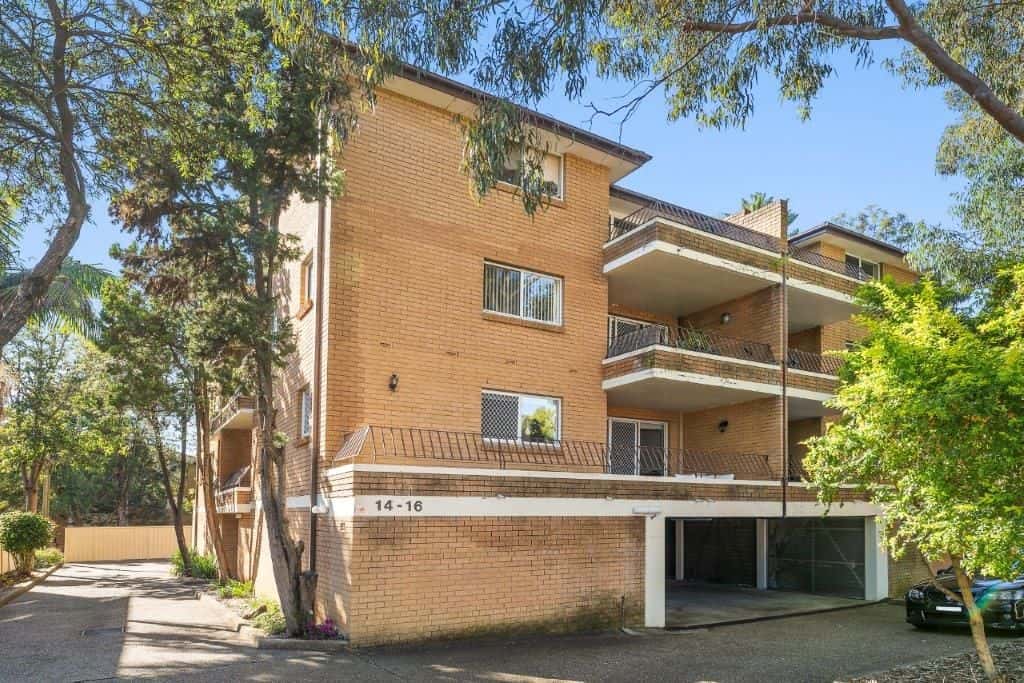 Main view of Homely unit listing, 2/14-16 Ocean Street, Penshurst NSW 2222