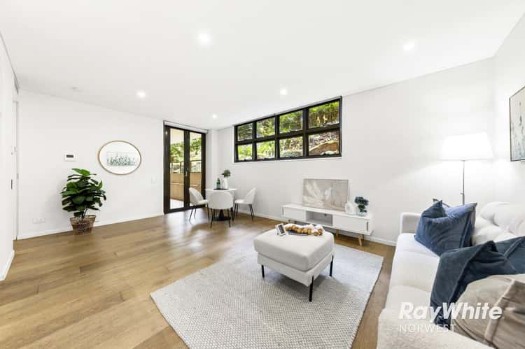 Fourth view of Homely apartment listing, Unit 203/35 Little Street, Lane Cove NSW 2066