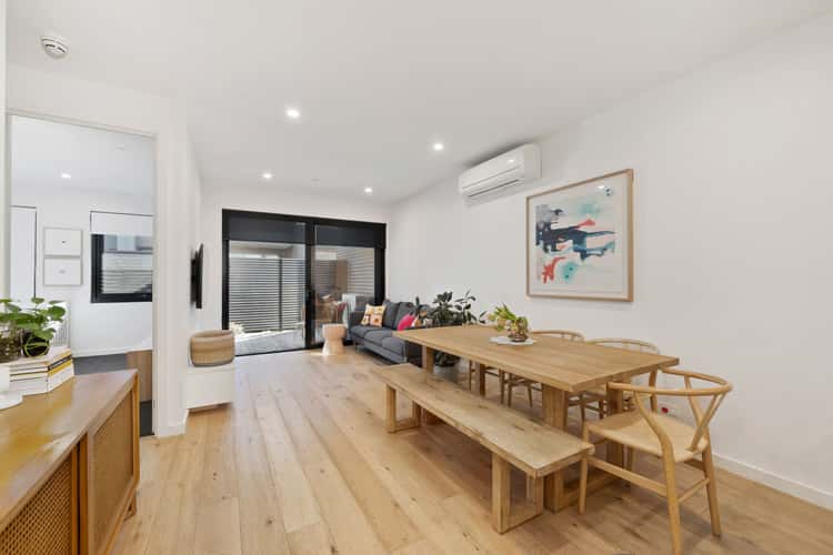 Second view of Homely apartment listing, 106/25 Rothschild Street, Glen Huntly VIC 3163