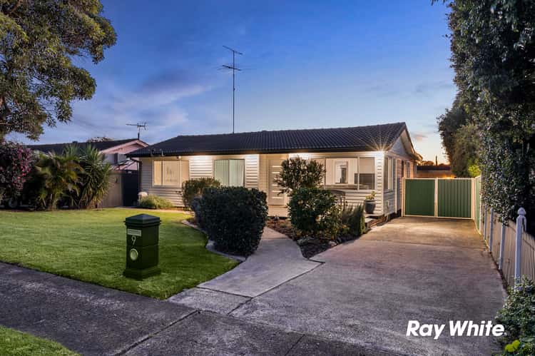 Second view of Homely house listing, 9 Beaufort Road, Blacktown NSW 2148