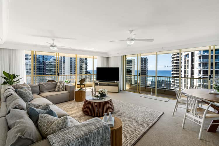 Third view of Homely apartment listing, 134/1 Serisier Avenue, Main Beach QLD 4217