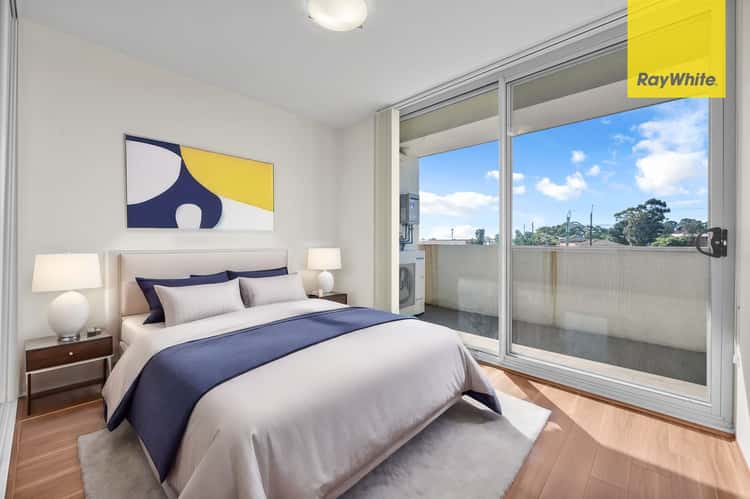 Second view of Homely apartment listing, 26/29-33 Joyce Street, Pendle Hill NSW 2145