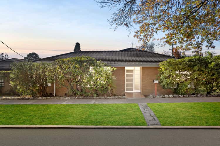 2/210 Warrigal Road, Camberwell VIC 3124