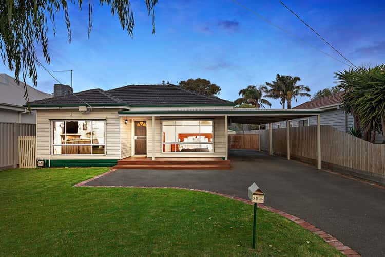 20 Mount View Street, Aspendale VIC 3195