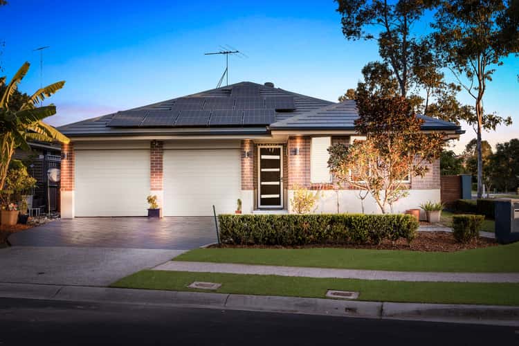 13 Levy Crescent, The Ponds NSW 2769