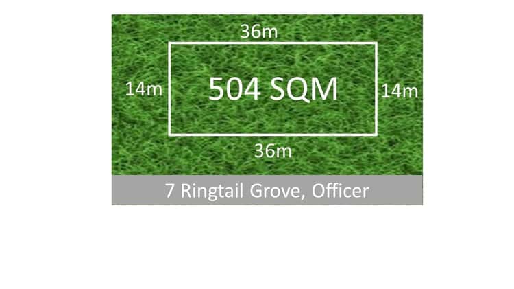7 Ringtail Grove, Officer VIC 3809