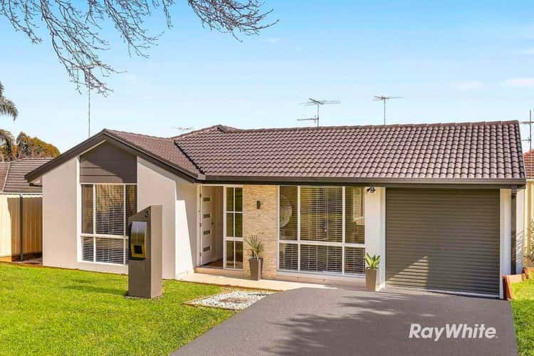 3 Toomey Crescent, Quakers Hill NSW 2763