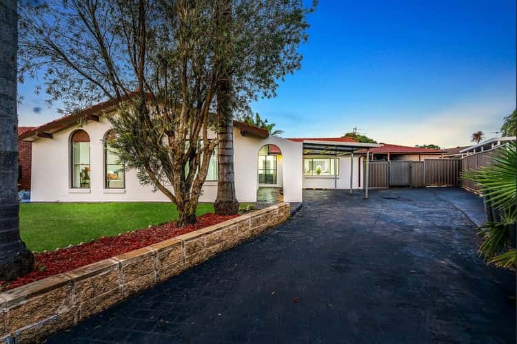 6 Prout Place, Quakers Hill NSW 2763