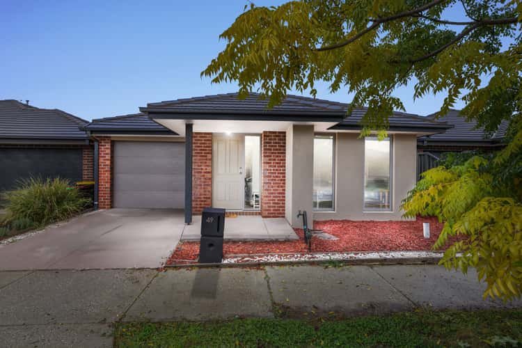 49 Lancers Drive, Harkness VIC 3337