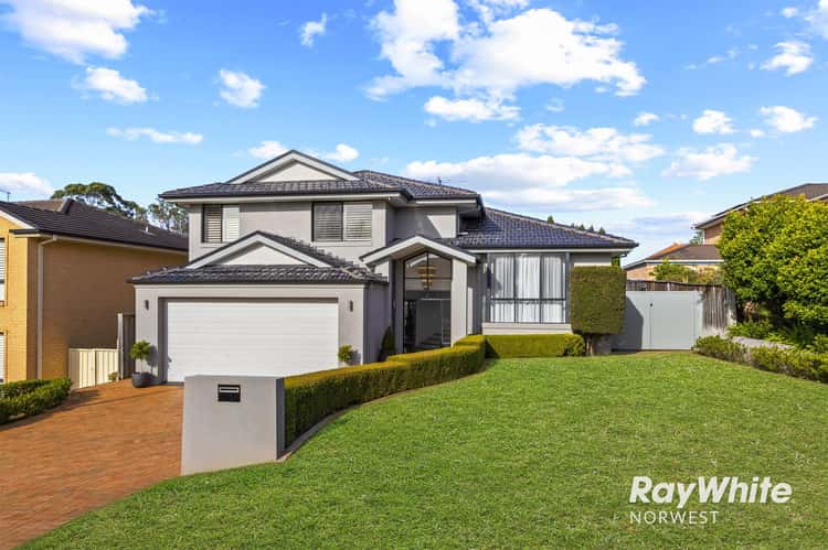 6 Starlight Place, Beaumont Hills NSW 2155