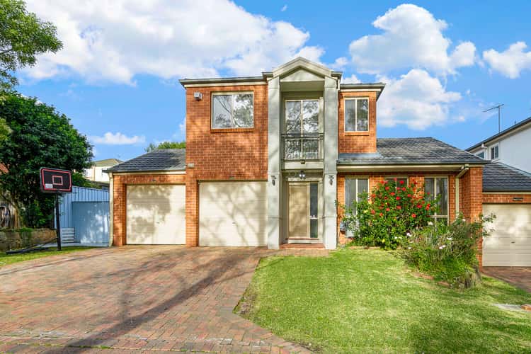 3/48 Greendale Terrace, Quakers Hill NSW 2763