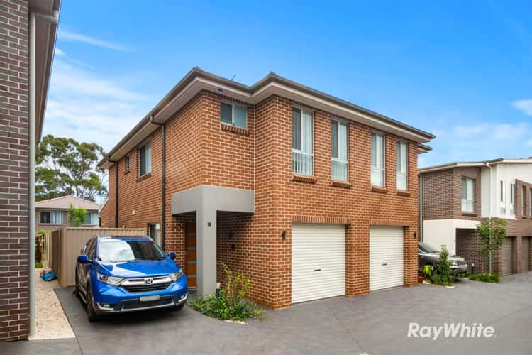 8 Playford Glade, Quakers Hill NSW 2763