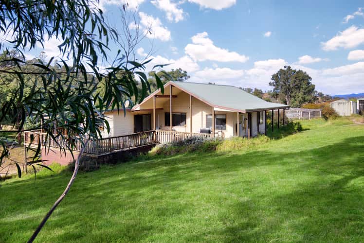 707 Peach Tree Road, Megalong NSW 2785