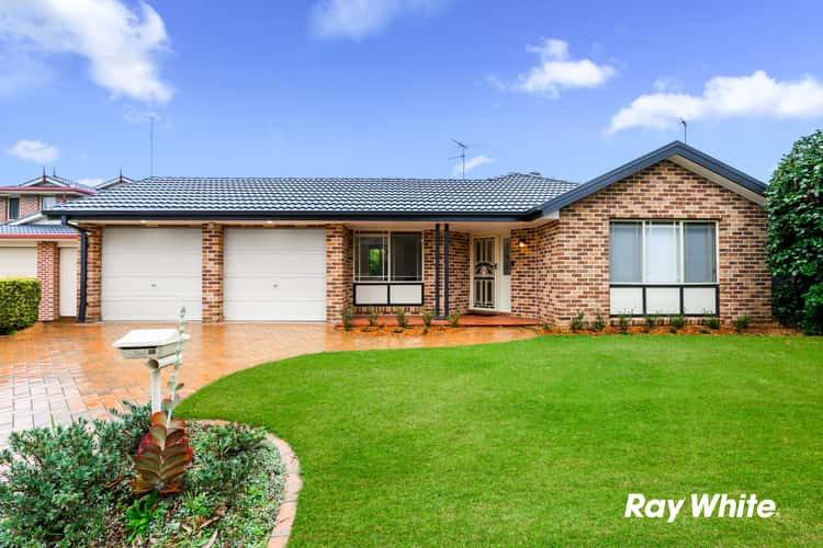 20 Bindon Place, Kellyville NSW 2155