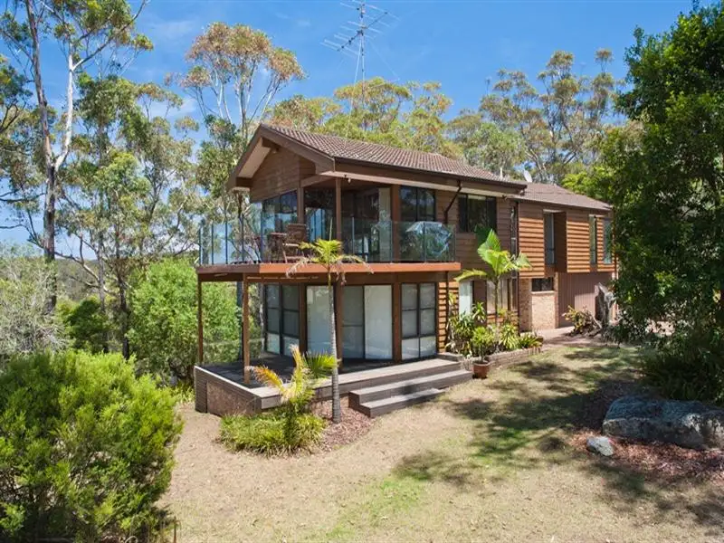 Main view of Homely house listing, 1 Illowra Lane, Hyams Beach NSW