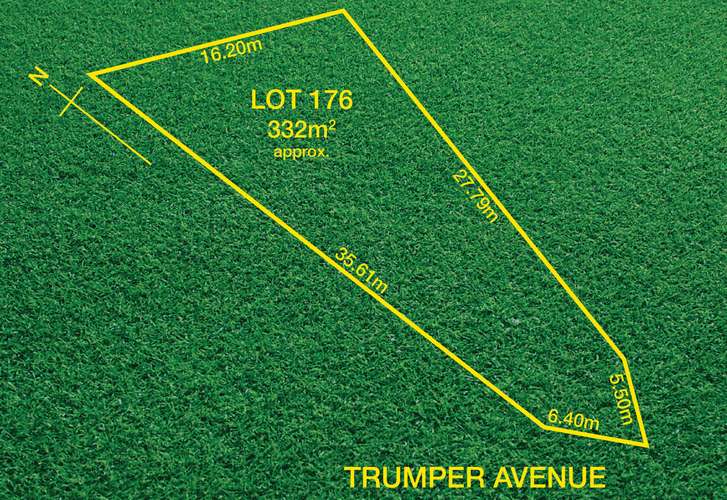 Lot 176 Trumper Avenue, Parafield Gardens SA 5107