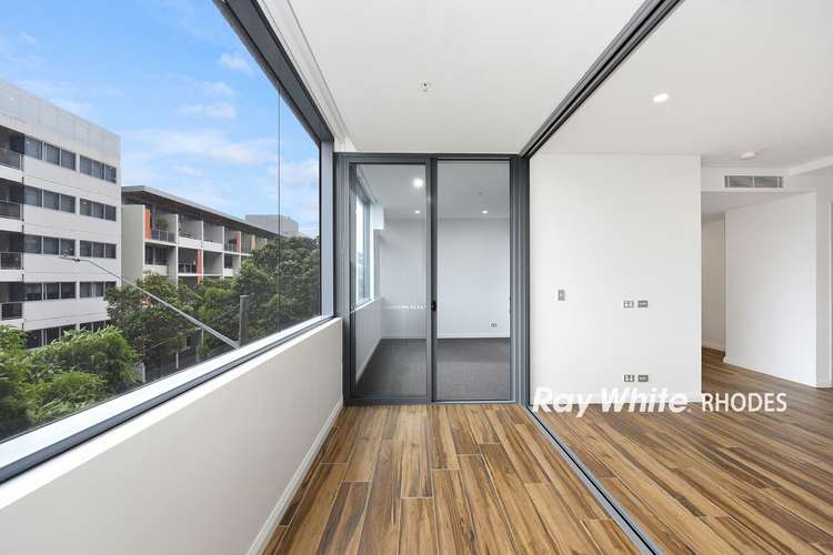 Third view of Homely apartment listing, 253/92 Epsom Road, Zetland NSW 2017