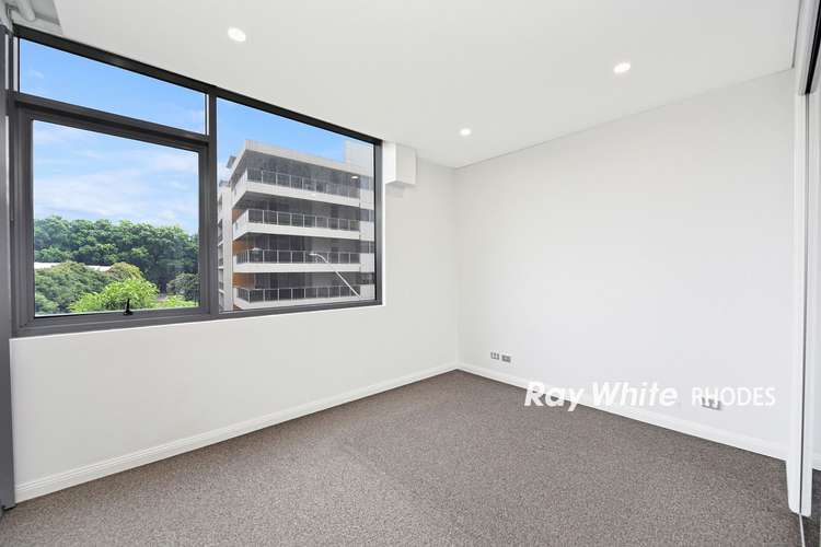 Fifth view of Homely apartment listing, 253/92 Epsom Road, Zetland NSW 2017