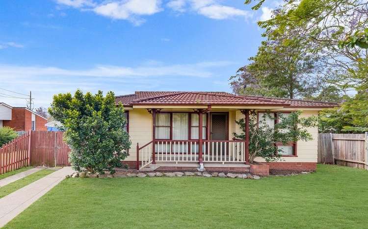 4 Stanford Way, Airds NSW 2560