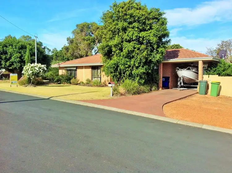 6 Ganfield Place, Australind WA 6233