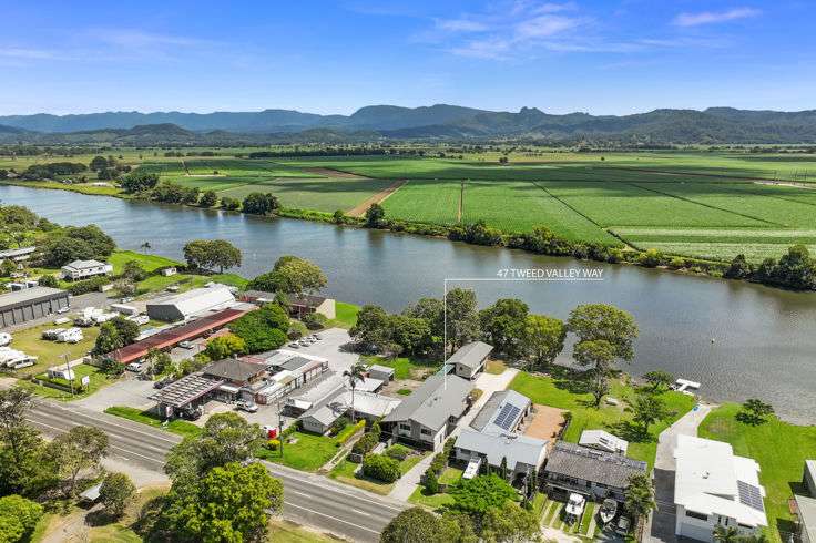 Main view of Homely house listing, 47 Tweed Valley Way, South Murwillumbah NSW 2484