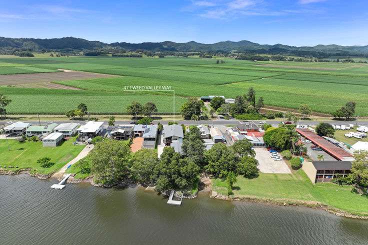 Fifth view of Homely house listing, 47 Tweed Valley Way, South Murwillumbah NSW 2484