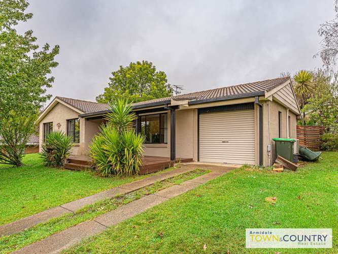 Main view of Homely house listing, 6 Moyes Street, Armidale NSW 2350