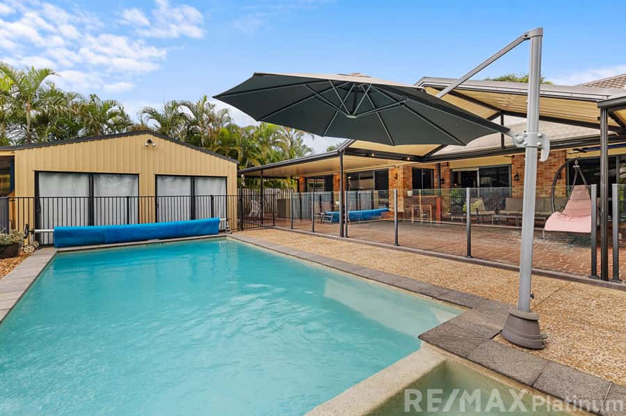 Main view of Homely house listing, 102 Tuckeroo Street, Narangba QLD 4504