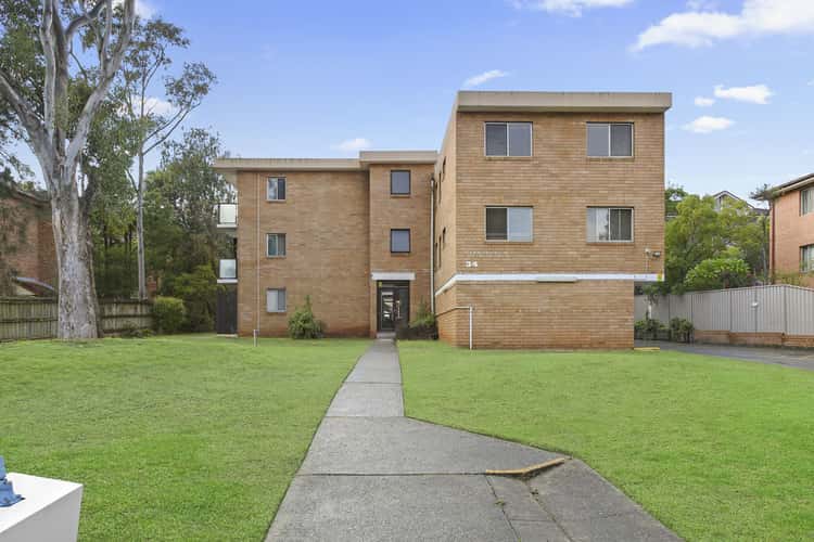 Main view of Homely unit listing, 6/34 Addlestone Road, Merrylands NSW 2160