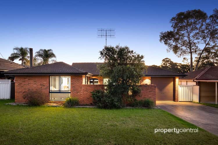 7 Mosely Avenue, South Penrith NSW 2750