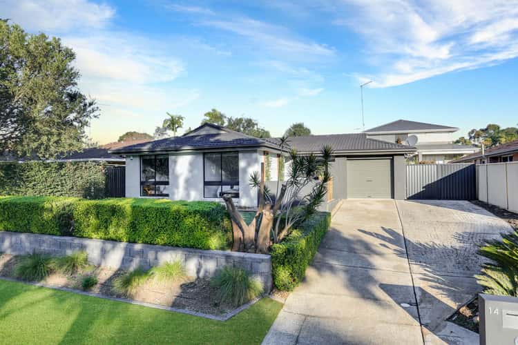 14 Goddard Cres, Quakers Hill NSW 2763