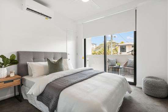 Main view of Homely unit listing, 109/10 Curwen Terrace, Chermside QLD 4032