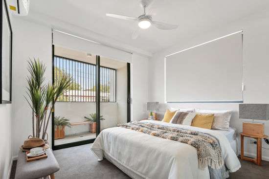 Fourth view of Homely unit listing, 109/10 Curwen Terrace, Chermside QLD 4032