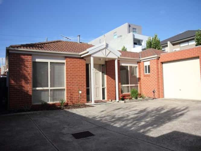 Main view of Homely townhouse listing, 3/6 Faulkner Street, Bentleigh VIC 3204