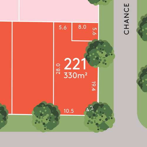 LOT 221 Voyager Parade, Clyde North VIC 3978
