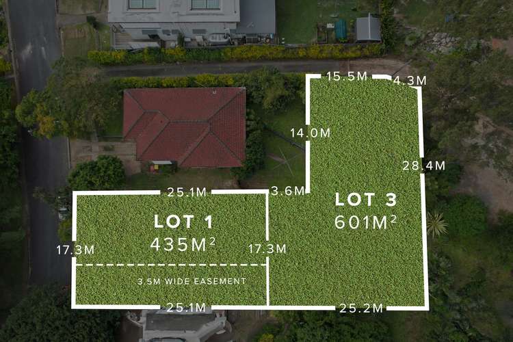 LOT 3, 106 Boundary Road, Indooroopilly QLD 4068
