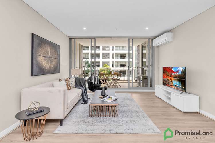 Third view of Homely apartment listing, 516/1 James Street, Carlingford NSW 2118