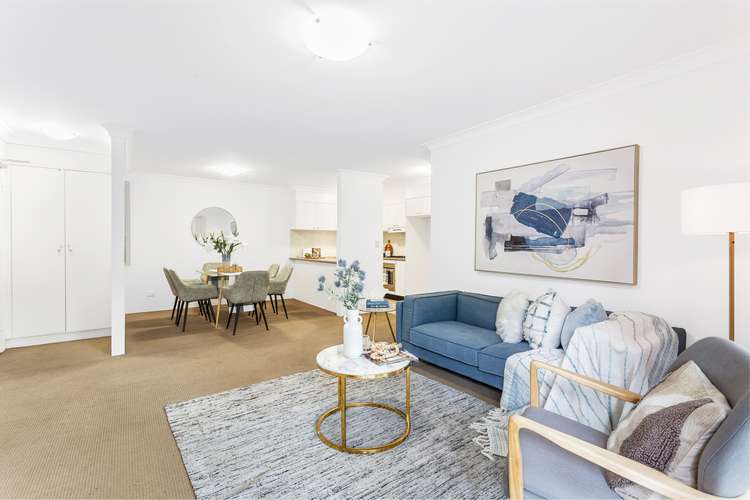 Second view of Homely unit listing, 3/9-15 May Street, Hornsby NSW 2077