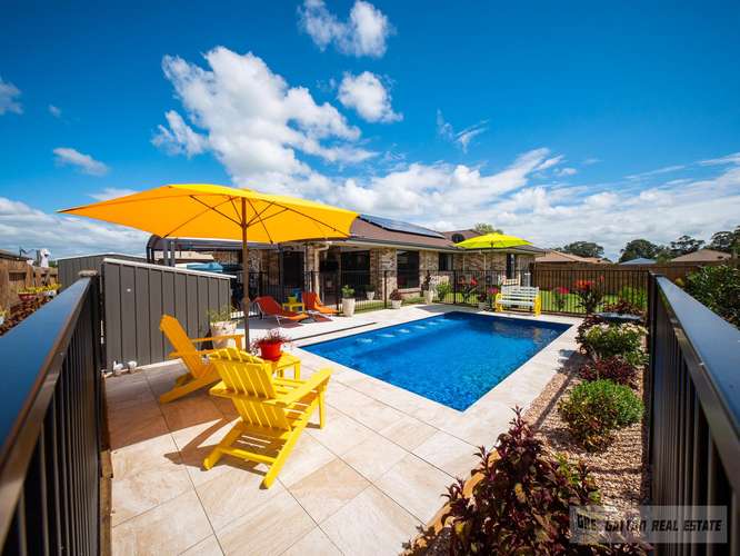 6 Silver Wattle Place, Laidley QLD 4341