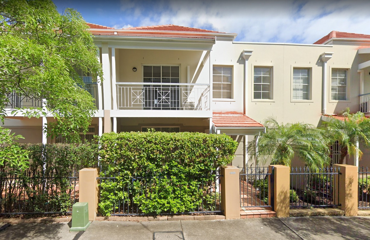 Main view of Homely townhouse listing, 12/21 Waragal Avenue, Rozelle NSW 2039